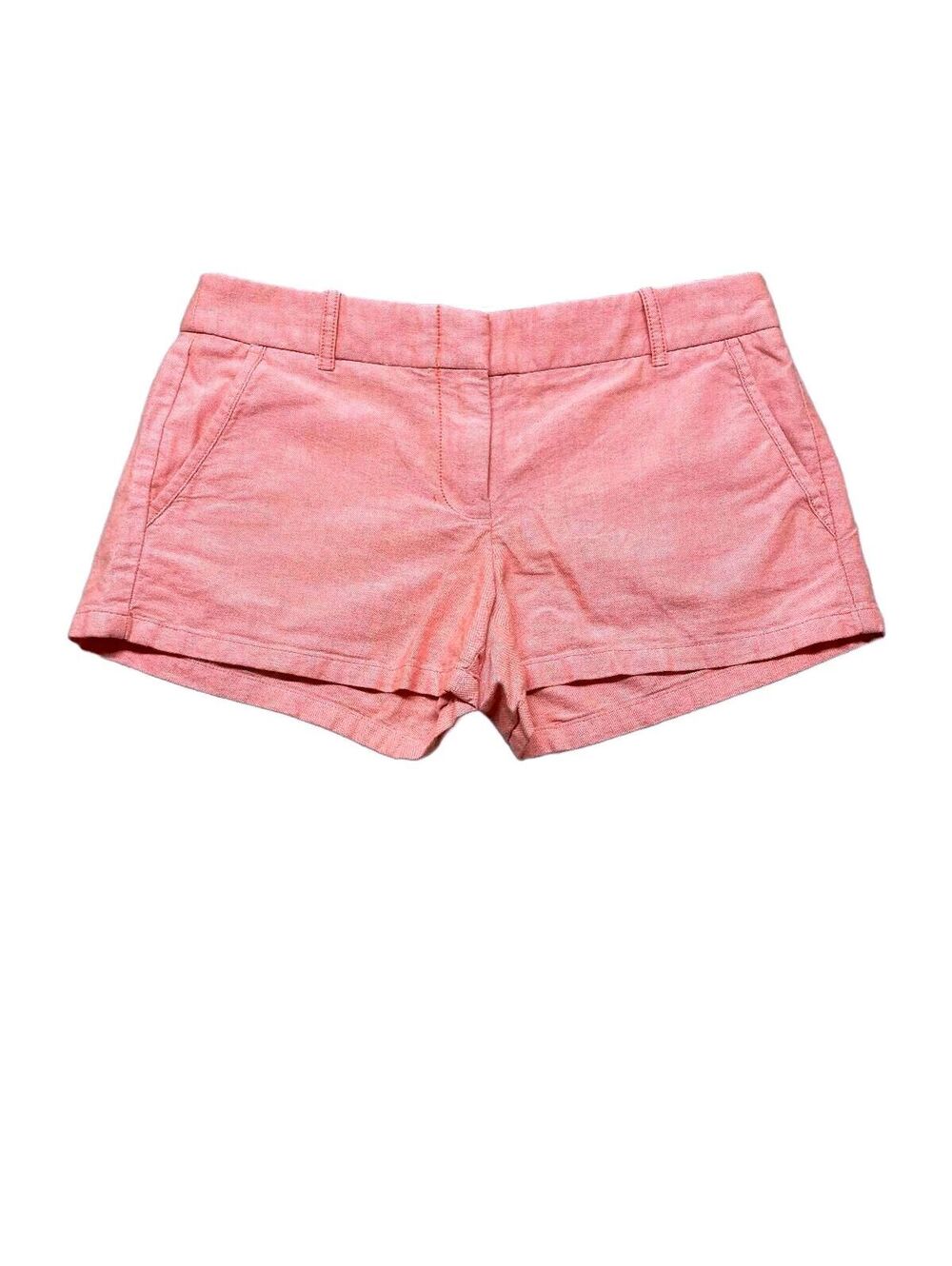 J.Crew Women's Cotton Shorts Size 4